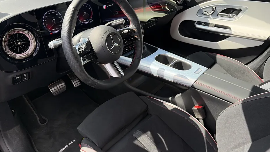 MERCEDES-BENZ CLA CLA 200 mHEV 8G-DCT