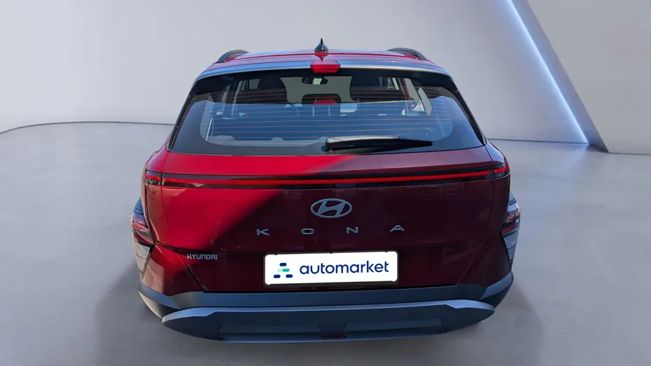 HYUNDAI Kona Kona 1.6 GDI Hybrid Executive DCT Nowy