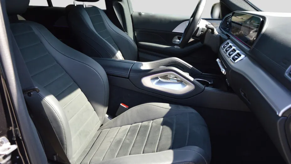 MERCEDES-BENZ GLE GLE Coupe 300 d mHEV 4-Matic AMG Line
