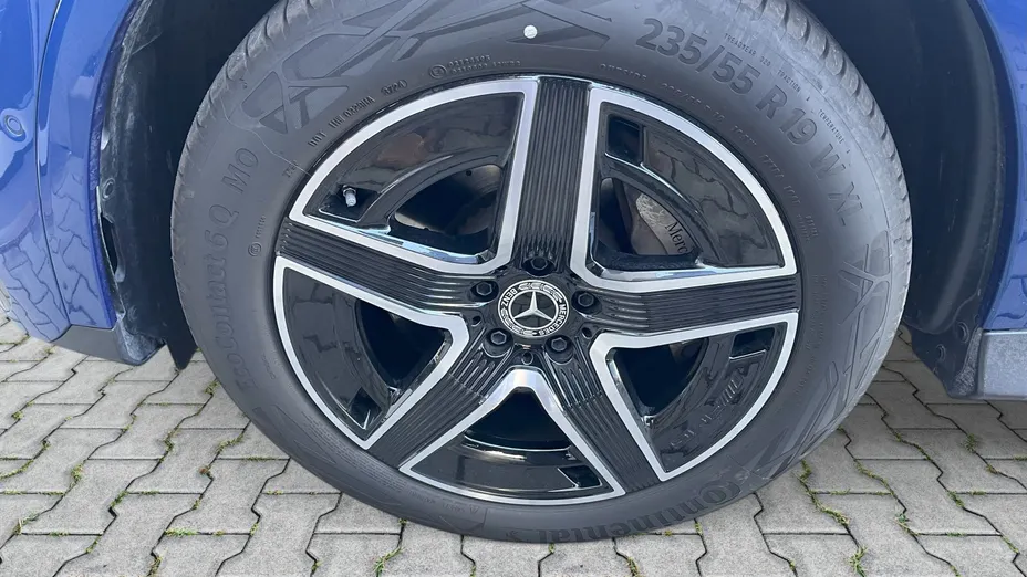 MERCEDES-BENZ GLC GLC Coupe 220 d mHEV 4-Matic AMG Line