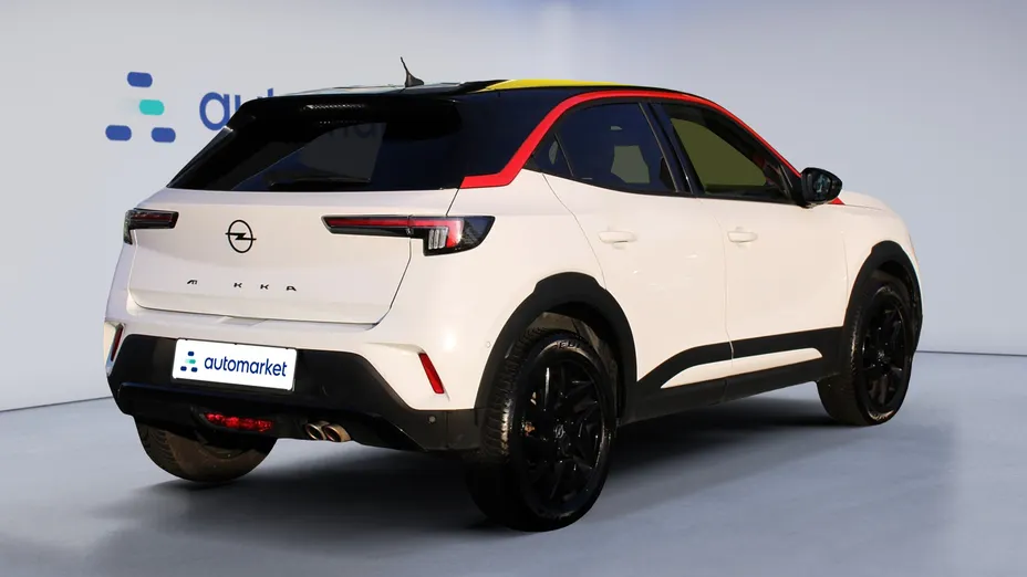 OPEL Mokka Mokka 1.2 T GS Line Plus S&S aut