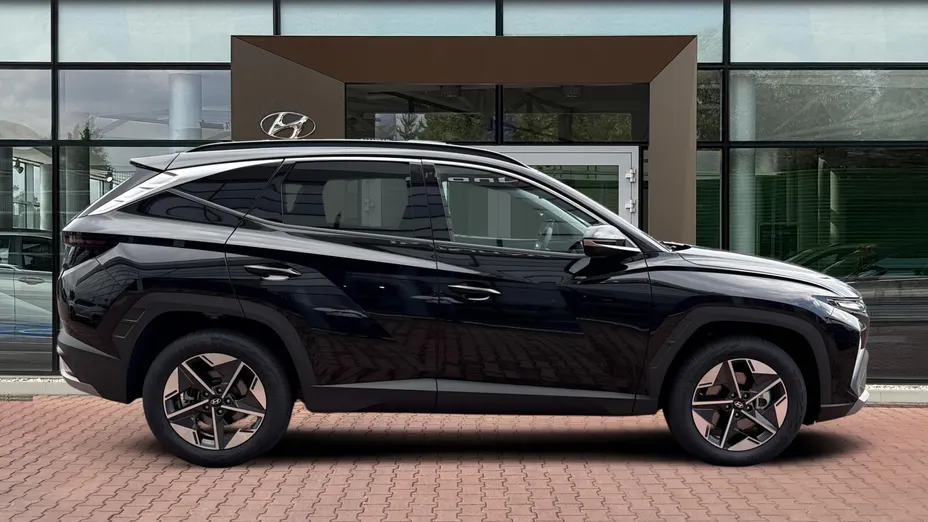 HYUNDAI Tucson Tucson 1.6 T-GDi Executive 2WD DCT