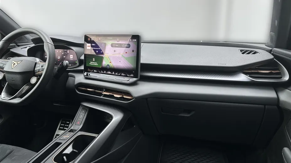 CUPRA Terramar Terramar 2.0 TSI 4Drive VZ DSG