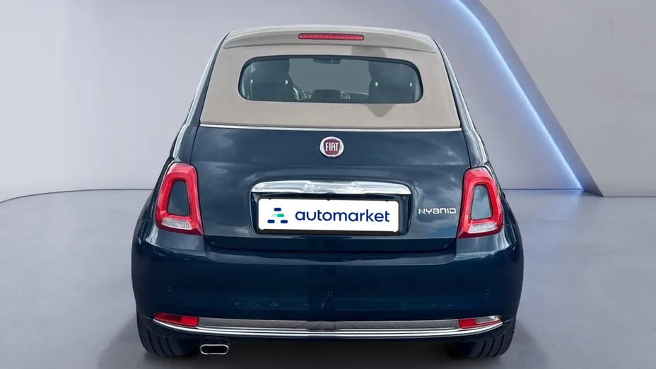 FIAT 500 500C 1.0 Hybrid