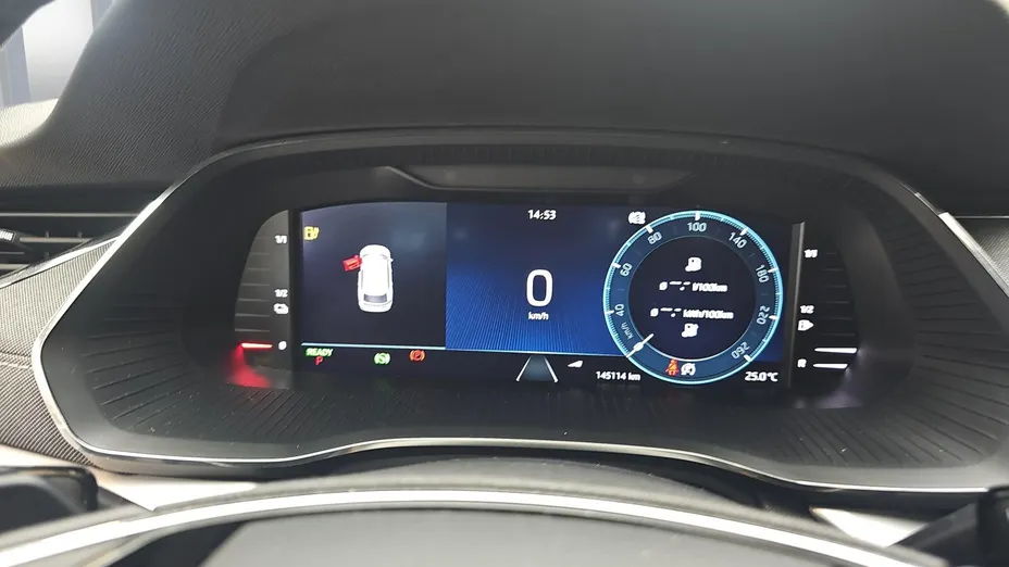 SKODA Octavia Octavia 1.4 TSI Plug-In Hybrid Style DSG