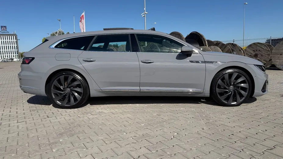 VOLKSWAGEN Arteon -