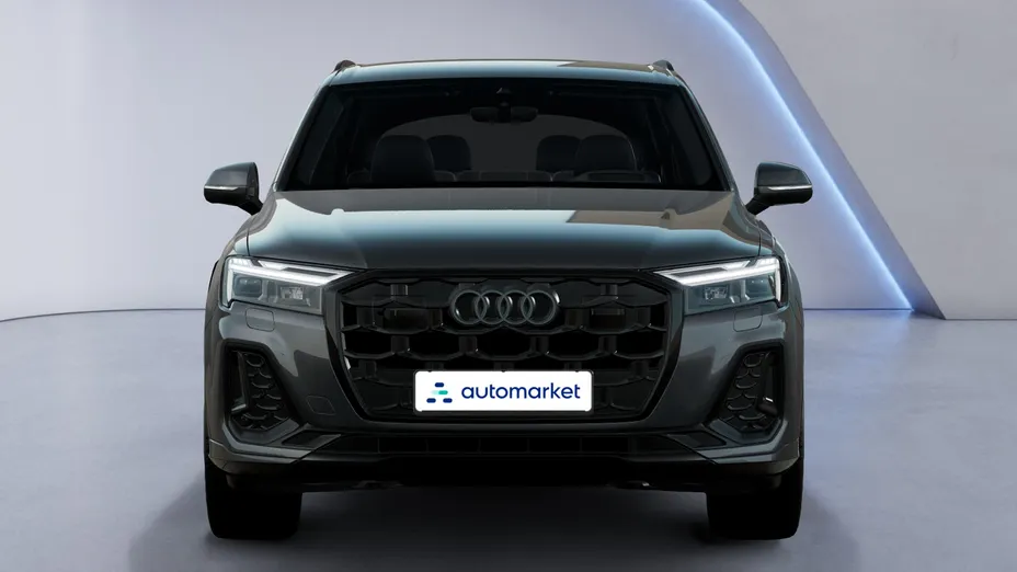 AUDI Q7 Q7 TDI mHEV 210 kW Quattro S Line Tiptr.