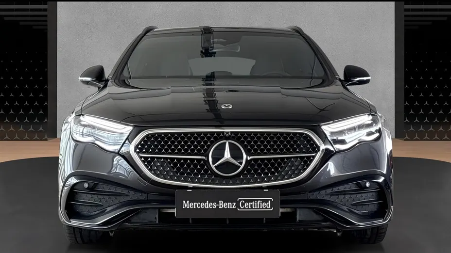 MERCEDES-BENZ E Klasa E 300 de PHEV AMG 9G-Tronic