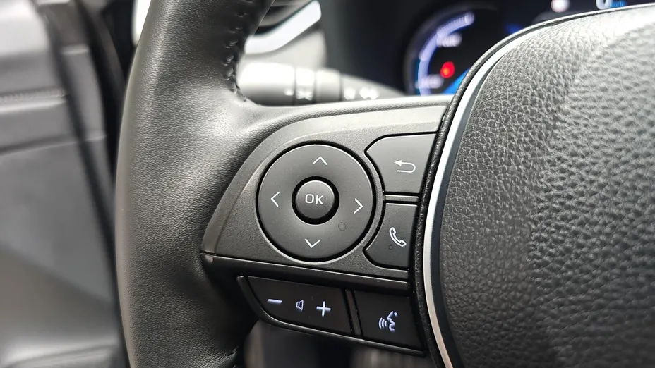 TOYOTA RAV4 RAV4 2.5 Hybrid Executive 4x2