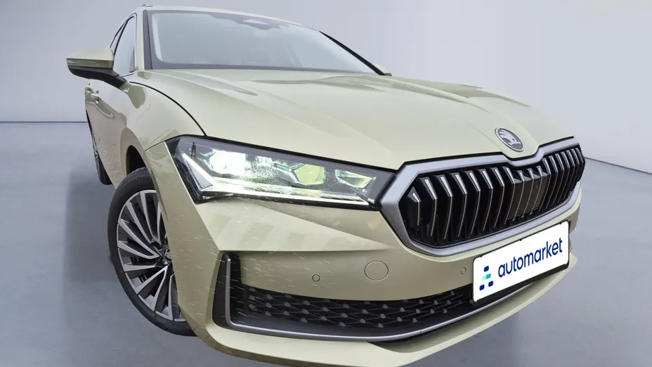 SKODA Superb Superb 2.0 TDI SCR 4x4 L&K DSG