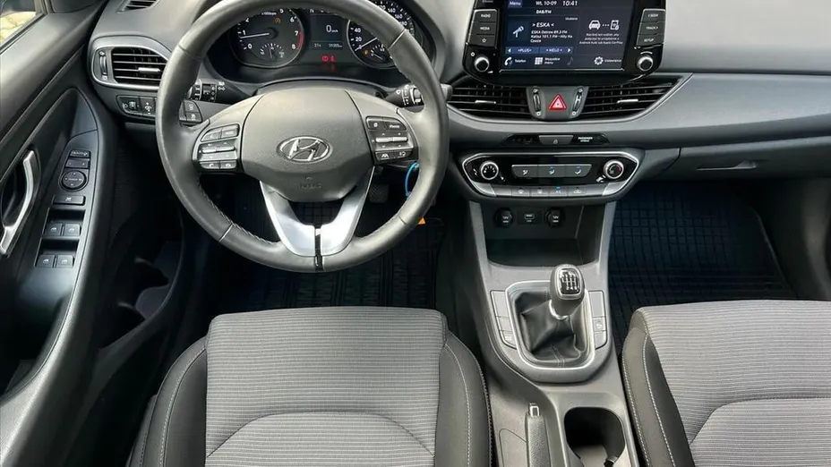 HYUNDAI i30 i30 1.5 T-GDI 48V Modern