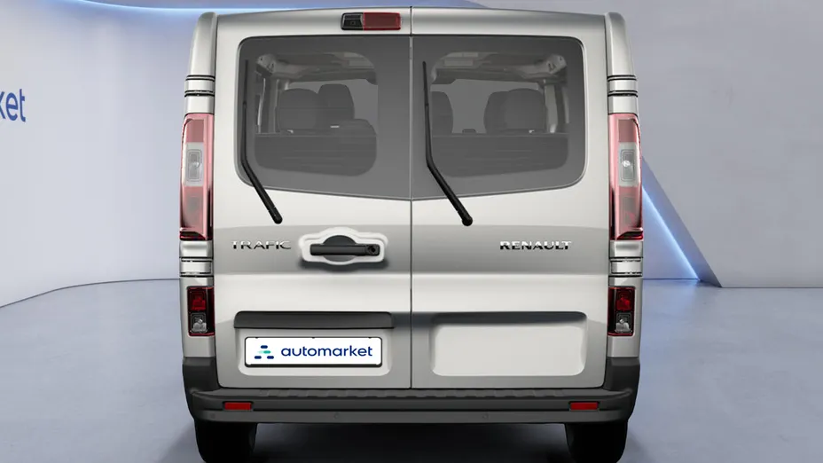 RENAULT Trafic Trafic Kombi 2.0 Blue dCi L2 Equilibre Nowy