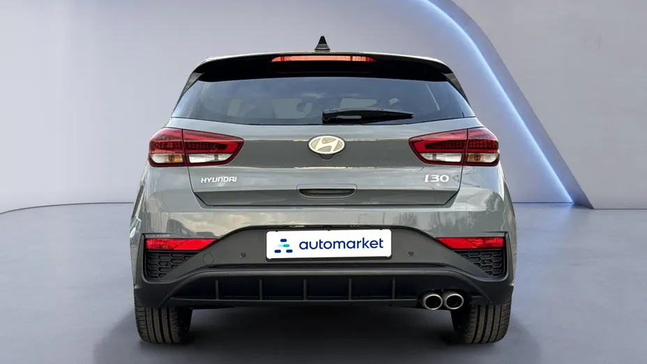 HYUNDAI i30 i30 1.6 T-GDI N-Line DCT Nowy