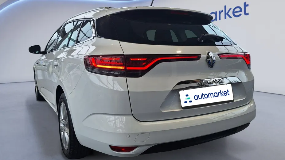 RENAULT Megane Megane 1.5 Blue dCi Zen