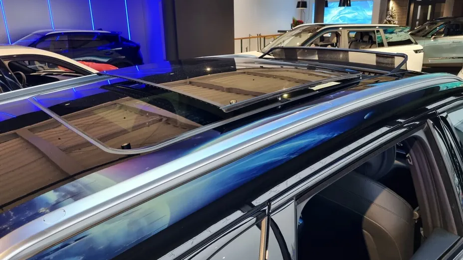 OMODA Omoda 9 Omoda 9 1.5 Super Hybrid Exclusive AWD Nowy