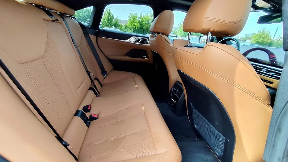 BMW i4 i4 83.9kWh M50 xDrive