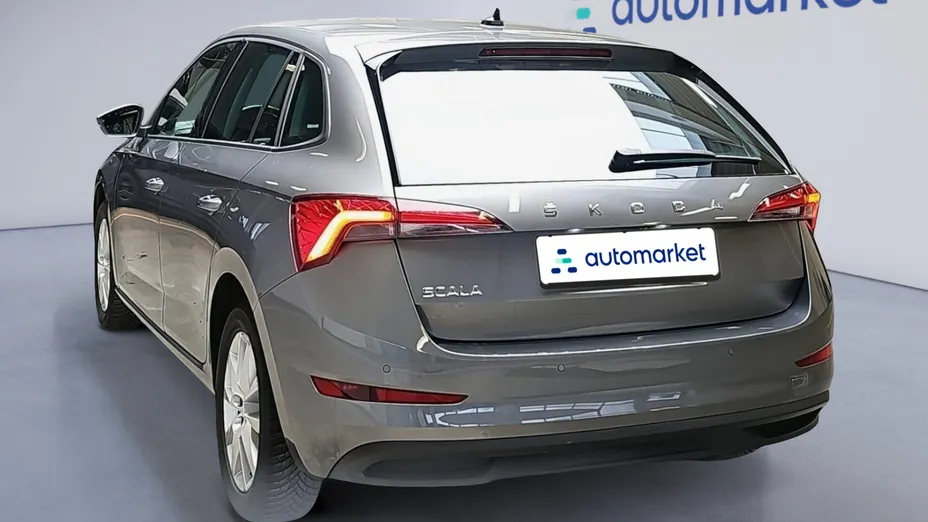 SKODA Scala Scala 1.5 TSI Ambition DSG