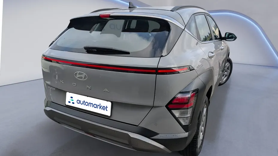 HYUNDAI Kona Kona 1.6 GDI Hybrid Smart DCT Nowy
