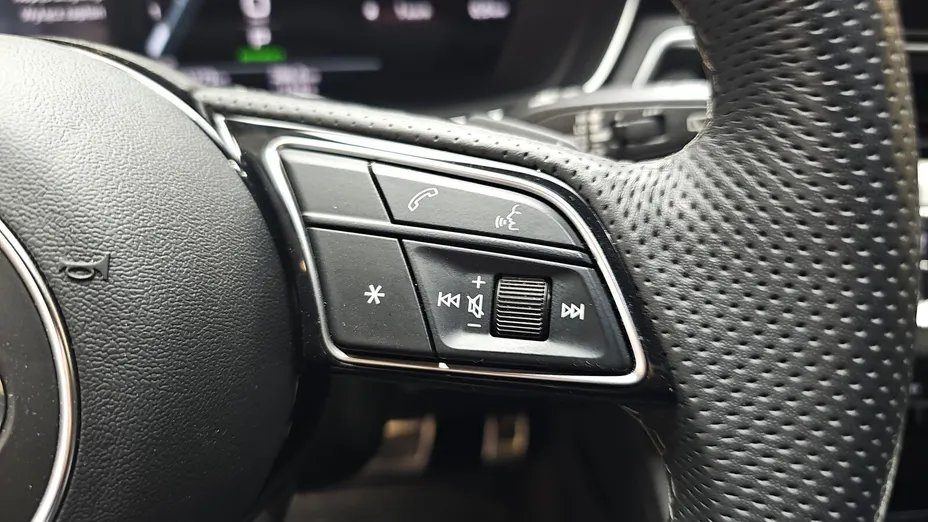 AUDI A4 A4 40 TFSI mHEV Quattro S Line S tronic