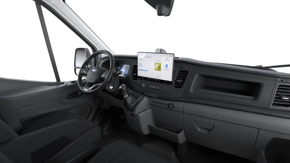 FORD Transit Transit 350 L4H3 RWD Trend (bryg.) Nowy