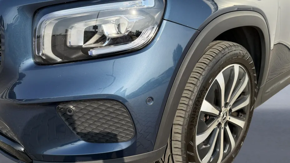 MERCEDES-BENZ GLB GLB 200 d Progressive 8G-DCT