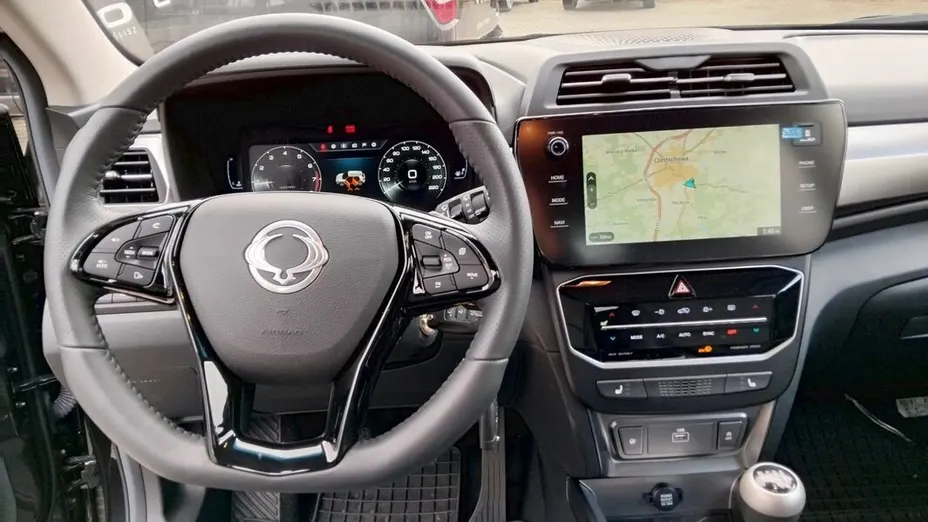 KGM / SSANGYONG Tivoli Tivoli 1.5 T-GDI Adventure Plus aut