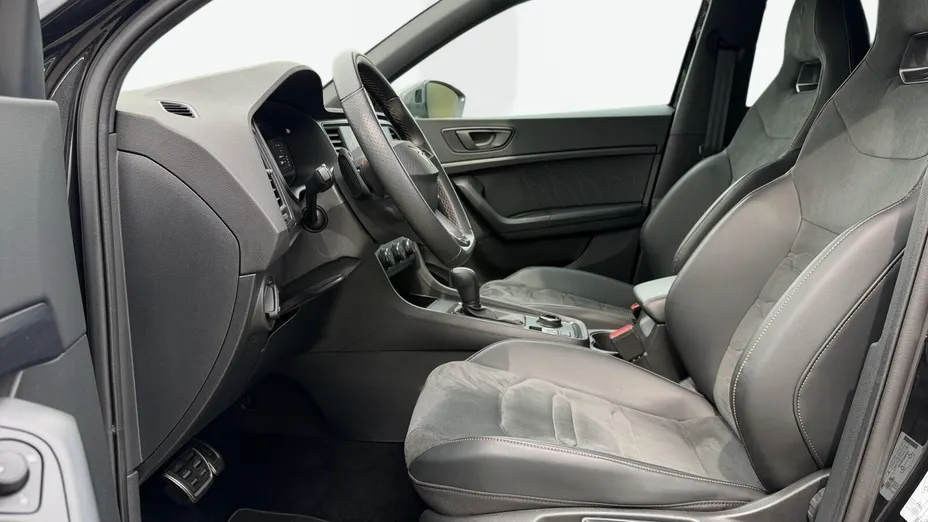 CUPRA Ateca Ateca 2.0 TSI 4Drive VZ DSG