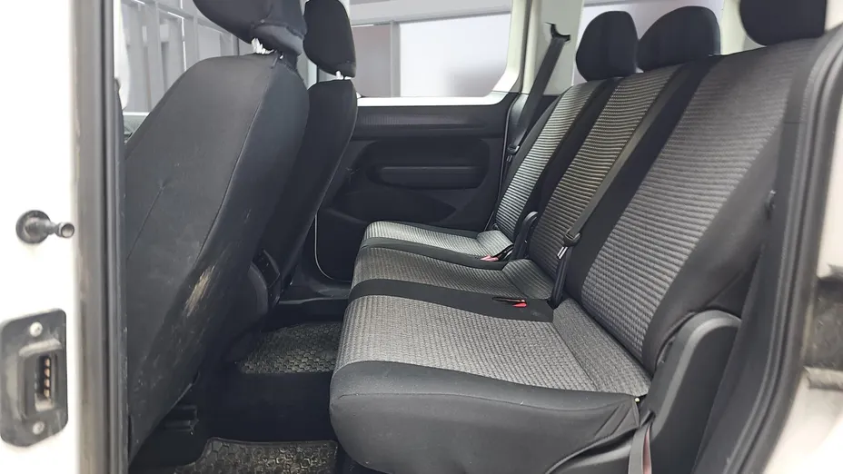 VOLKSWAGEN Caddy osobowy Caddy 2.0 TDI