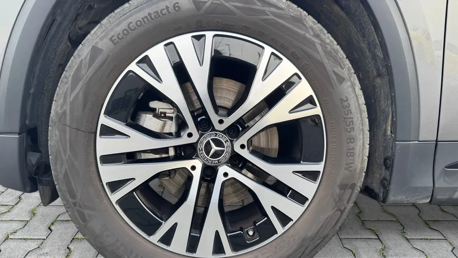 MERCEDES-BENZ GLA GLA 200 mHEV Progressive 7G-DCT