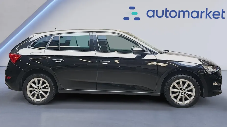 SKODA Scala Scala 1.0 TSI Ambition