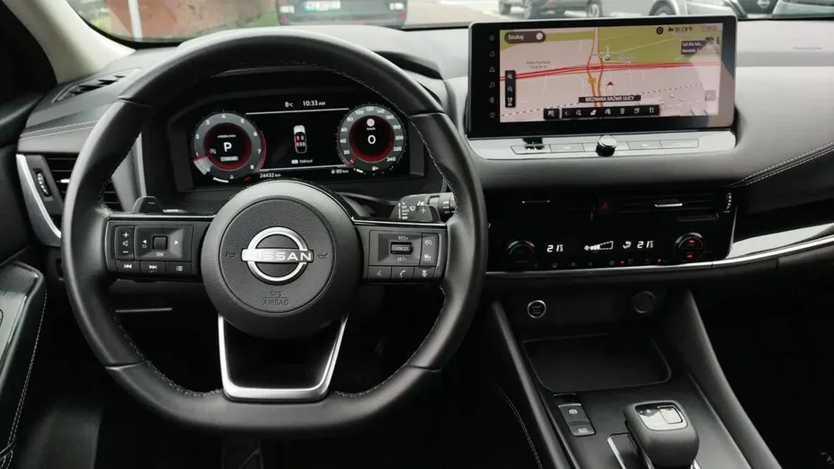 NISSAN Qashqai Qashqai 1.3 DIG-T mHEV N-Connecta Xtronic