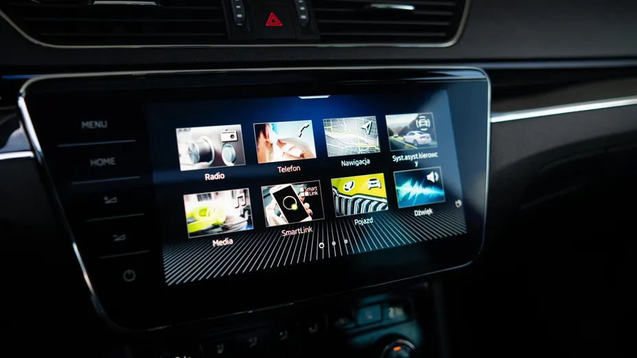 SKODA Superb Superb 2.0 TDI SCR 4x4 L&K DSG