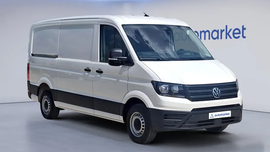 VOLKSWAGEN Crafter Crafter 35 TDI (9,9m3) Nowy