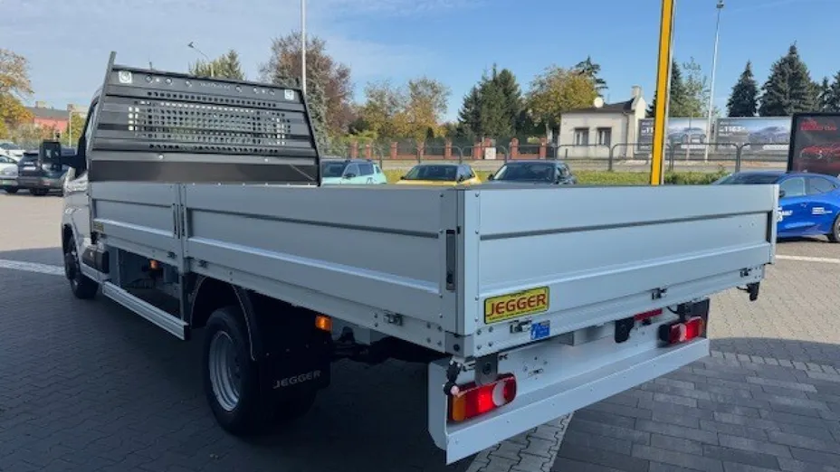 RENAULT Master Master dCi L4 Extra RWD-DBL Nowy