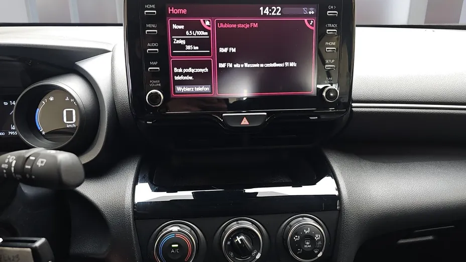 TOYOTA Yaris Cross Yaris Cross 1.5 Comfort