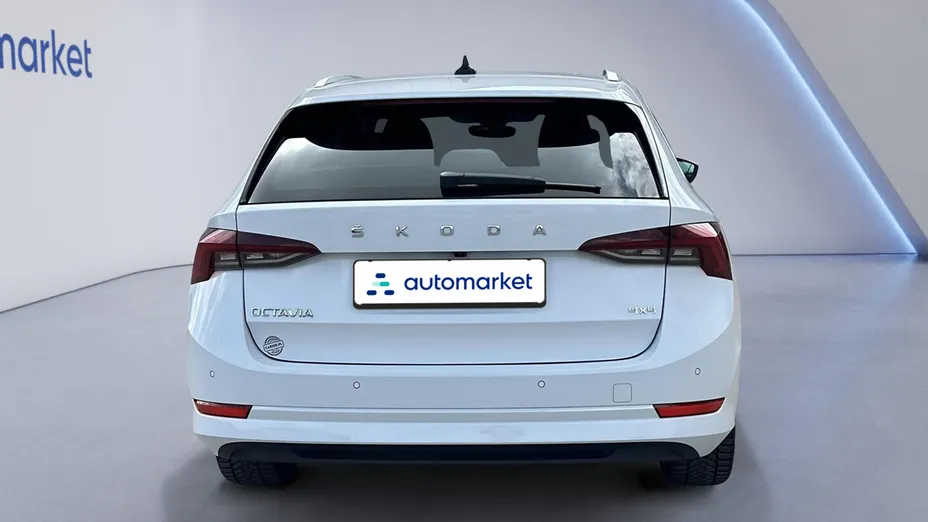 SKODA Octavia Octavia 2.0 TDI 4x4 Style DSG