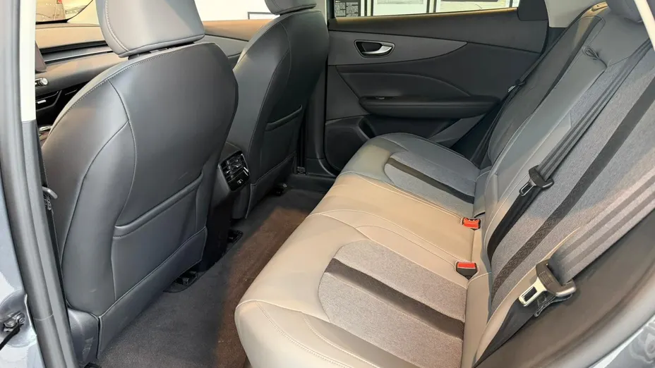 MG MGS5 MGS5 49kWh Standard Range RWD Exclusive Nowy