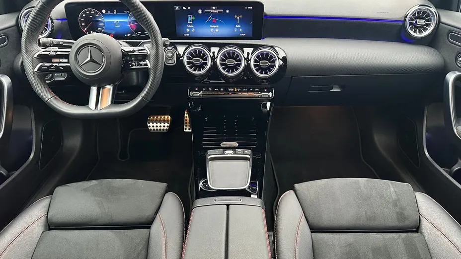 MERCEDES-BENZ A Klasa A 200 7G-DCT