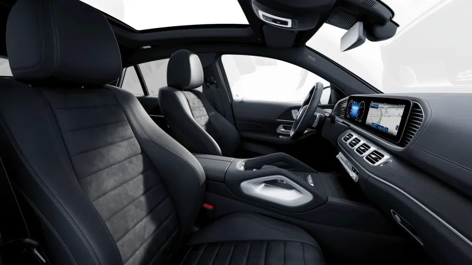 MERCEDES-BENZ GLE GLE Coupe 300 d 4-Matic Advanced Nowy