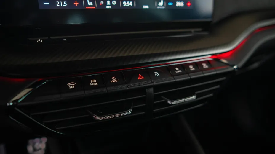 SKODA Octavia Octavia 2.0 TDI RS DSG