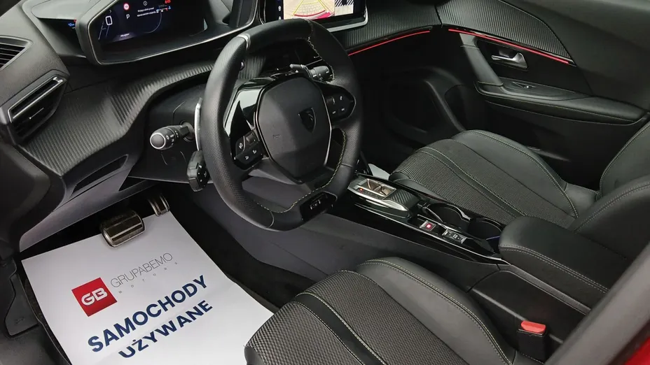 PEUGEOT 2008 2008 PureTech 130 GT S&S EAT8