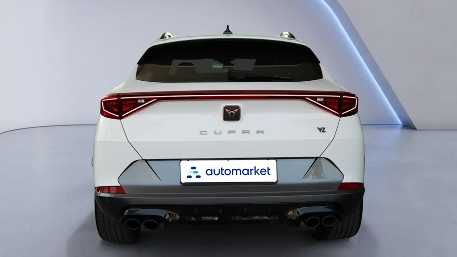 CUPRA Formentor Formentor 2.0 TSI 4Drive VZ DSG