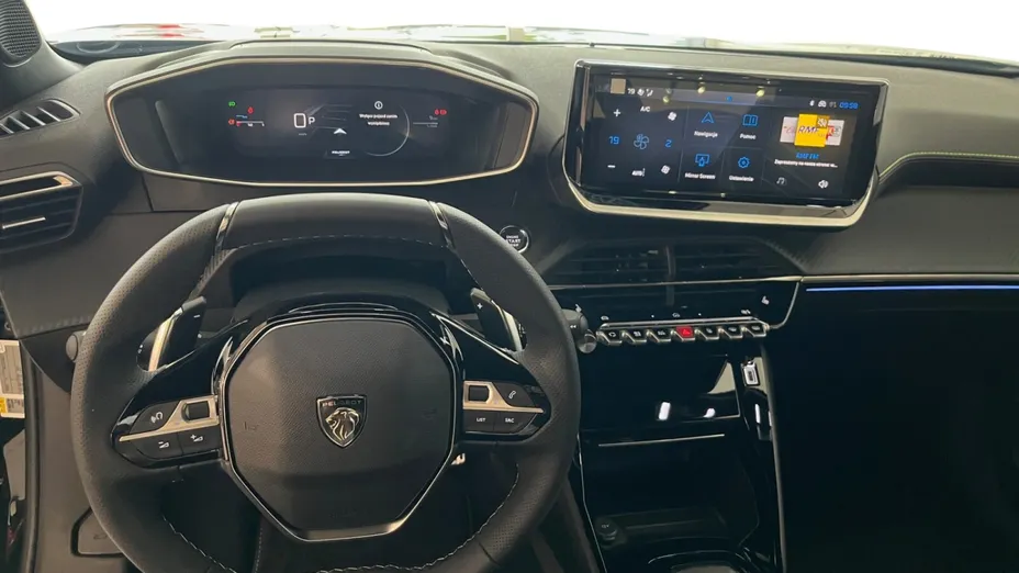 PEUGEOT 2008 2008 PureTech mHEV GT e-DCS6 Nowy