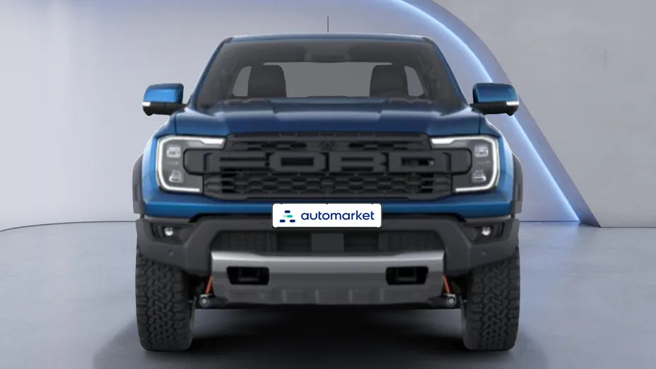 FORD Ranger Ranger 2.0 EcoBlue Bi-Turbo 4x4 DC Raptor aut Nowy