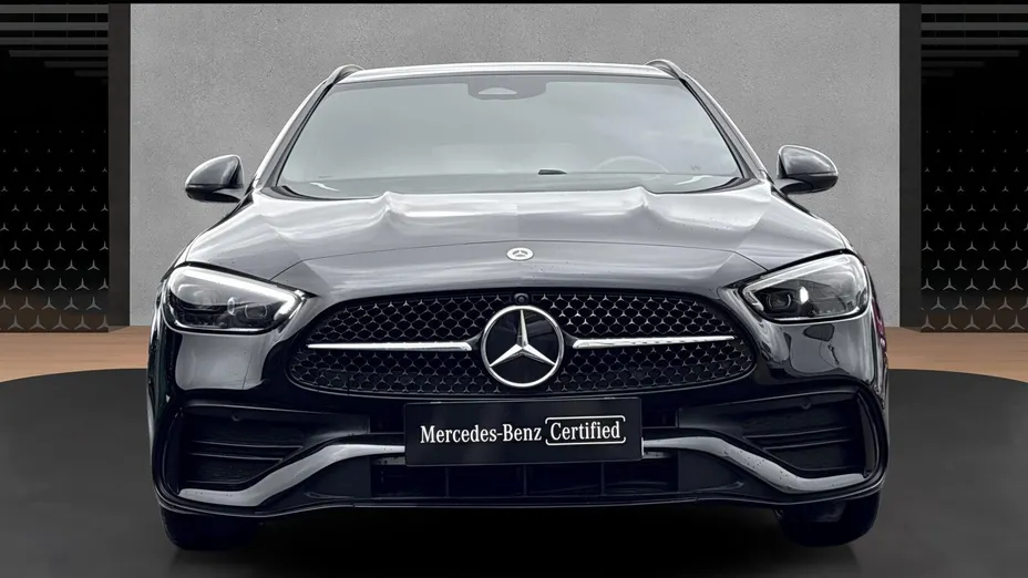 MERCEDES-BENZ C Klasa C 220 d mHEV 4-Matic AMG