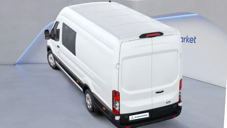 FORD Transit Transit 350 L4H3 RWD Trend (bryg.) Nowy