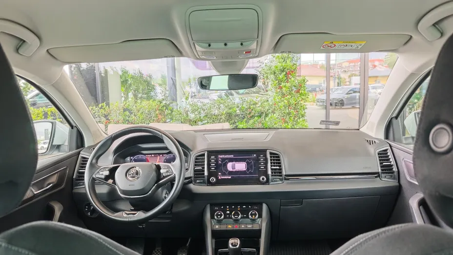 SKODA Karoq Karoq 2.0 TDI SCR 4x2 Style