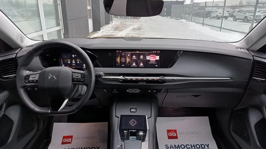 DS DS4 DS 4 1.6 PureTech Trocadero aut