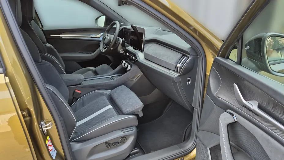 SKODA Kodiaq Kodiaq 2.0 TDI 4x2 Sportline DSG Nowy