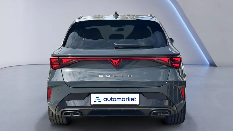 CUPRA Leon Leon 2.0 TSI 4Drive DSG Nowy